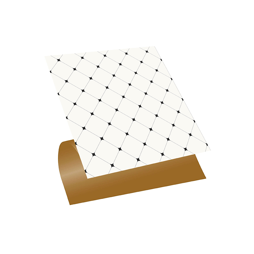 Kendinden Yapışkanlı PVC Duvar & Zemin Kaplama 30x30 cm Suya Dayanıklı Dekoratif Panel