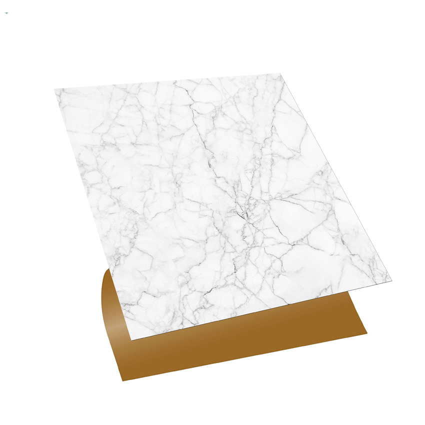 Kendinden Yapışkanlı PVC Duvar & Zemin Kaplama 60x60 cm Suya Dayanıklı Dekoratif Panel
