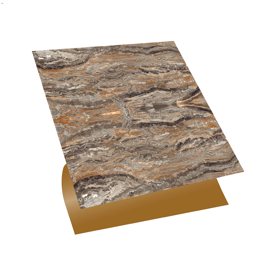 Kendinden Yapışkanlı PVC Duvar & Zemin Kaplama 60x60 cm Suya Dayanıklı Dekoratif Panel