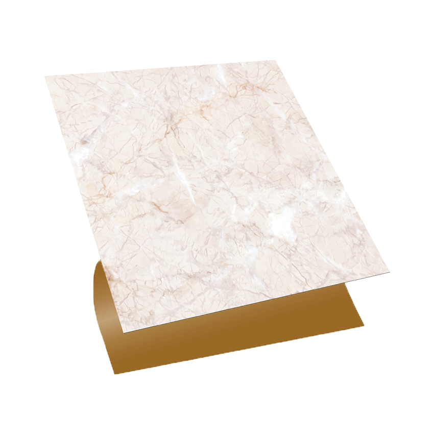 Kendinden Yapışkanlı PVC Duvar & Zemin Kaplama 60x60 cm Suya Dayanıklı Dekoratif Panel