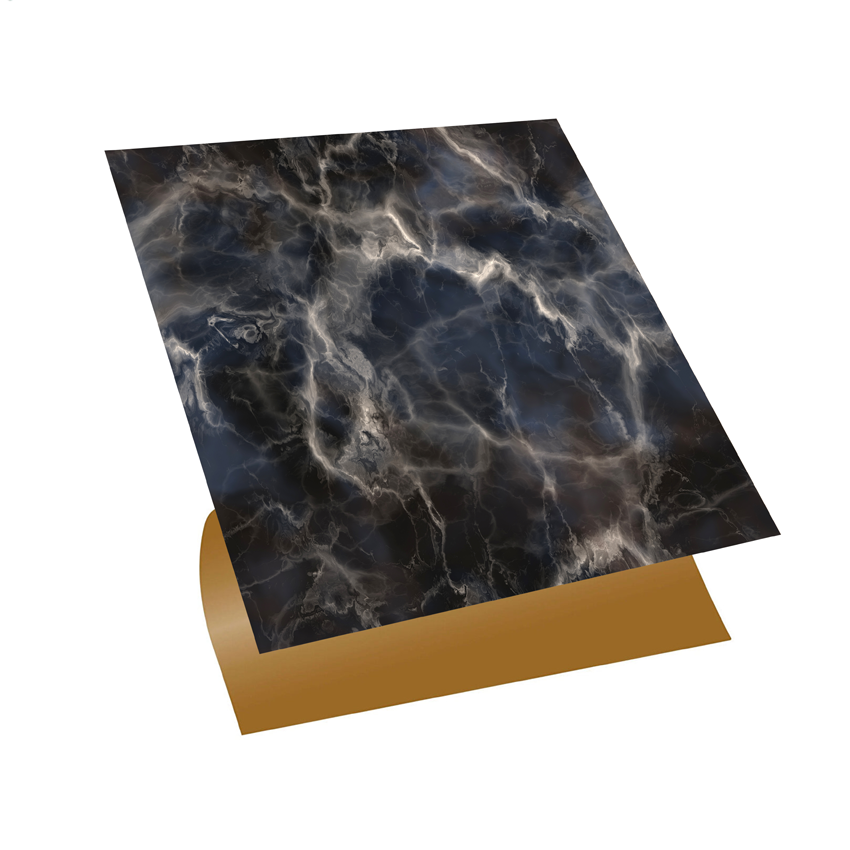 Kendinden Yapışkanlı PVC Duvar & Zemin Kaplama 60x60 cm Suya Dayanıklı Dekoratif Panel