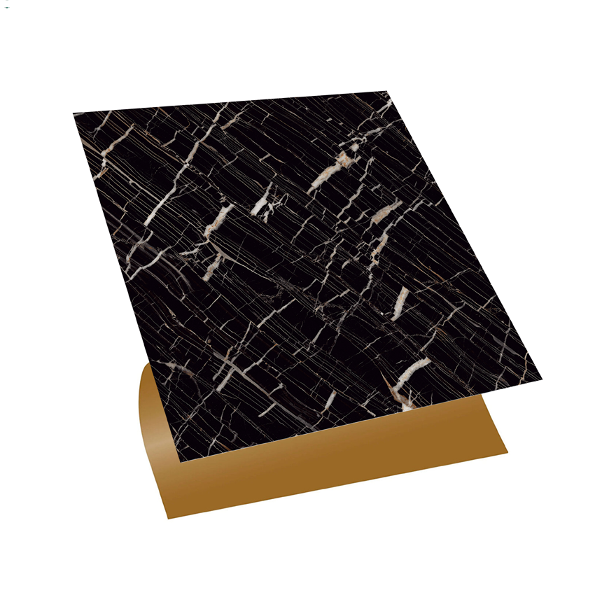 Kendinden Yapışkanlı PVC Duvar & Zemin Kaplama 60x60 cm Suya Dayanıklı Dekoratif Panel
