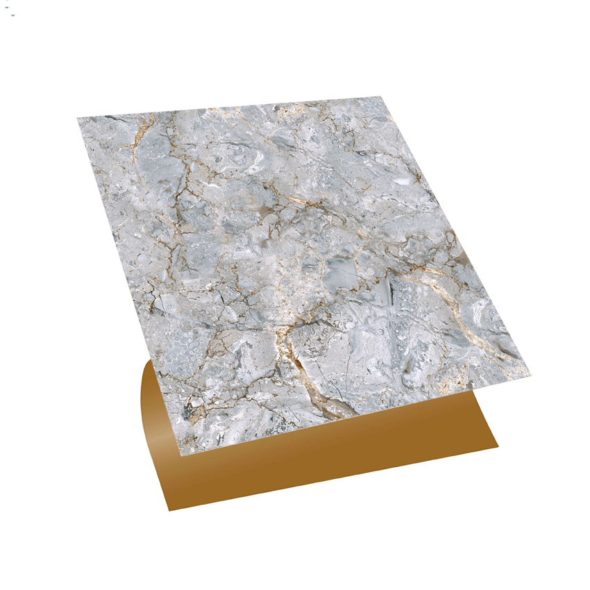 Kendinden Yapışkanlı PVC Duvar & Zemin Kaplama 60x60 cm Suya Dayanıklı Dekoratif Panel